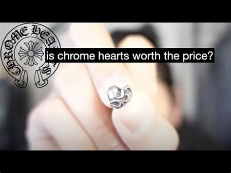 most expensive chrome hearts item.